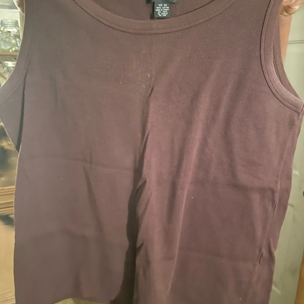 Style & Co Tops